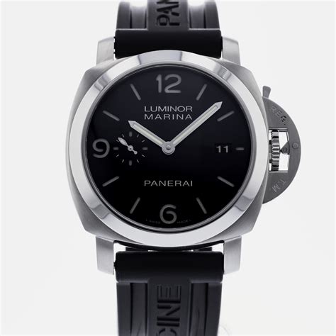 panerai luminor 1950 3 days pam 312 watch|luminor Panerai 1950 price.